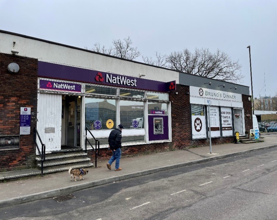 Manor Royal Unit, 3 Gatwick Road Crawley | High Street | Green & Partners