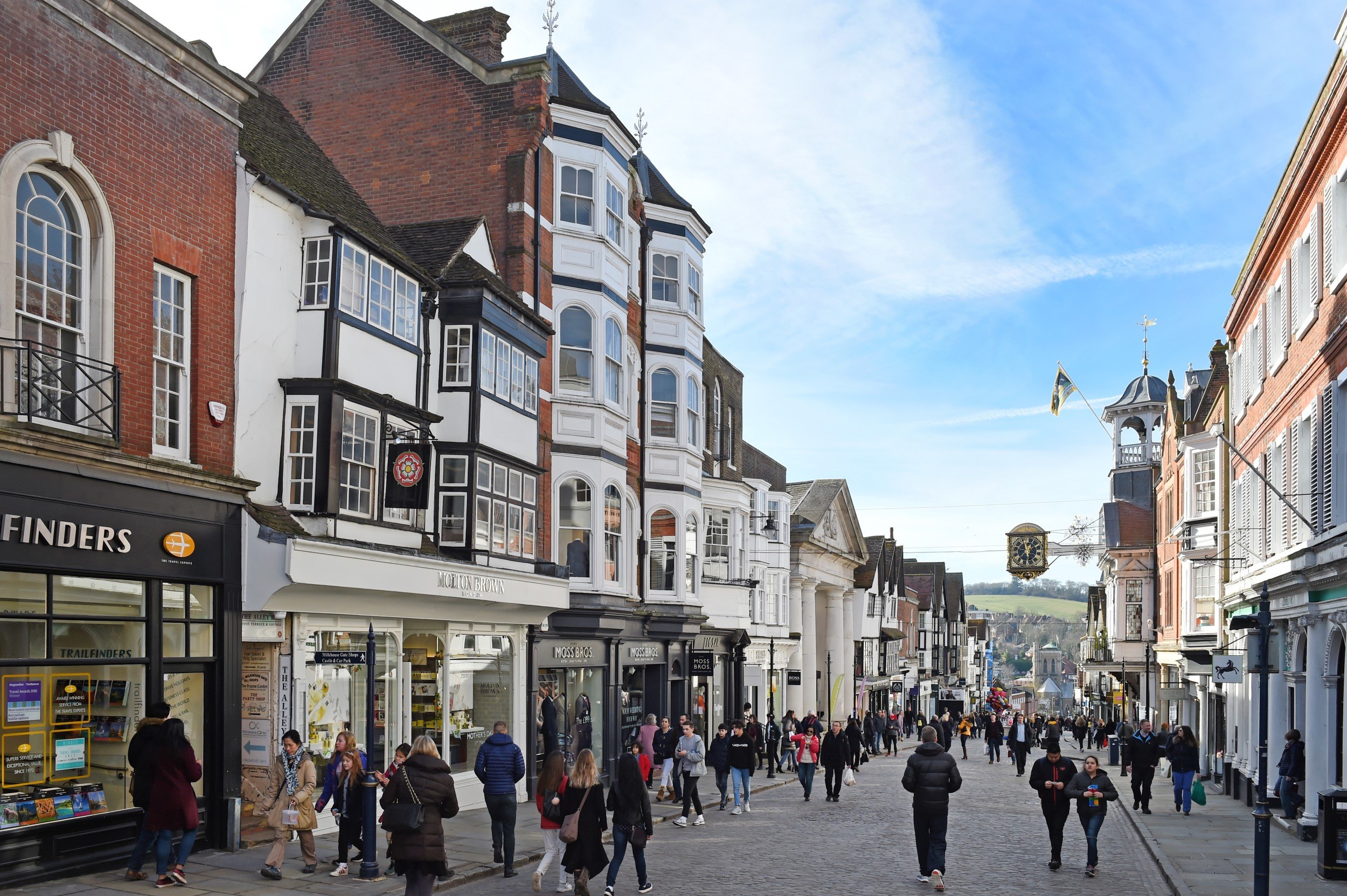 Is Guildford A Posh Area? Mastery Wiki